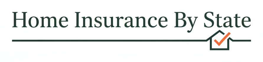 Home Insurance By State logo